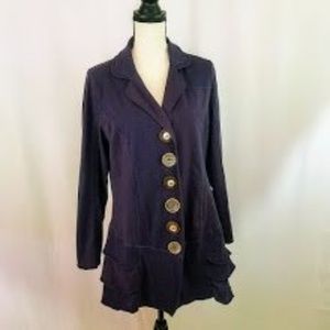 Neon Buddah boho jacket